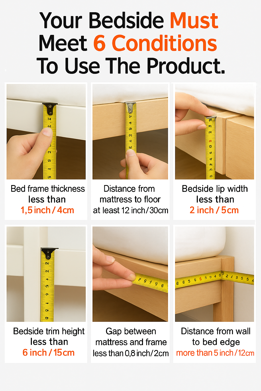 🐾CuddleNest Bedside Cat Hammock