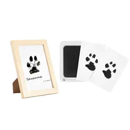 🐾Pet Paw & Nose Inkprint Kit