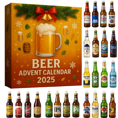 🔥Buy 2+ get free shipping🔥 2025 Drink Advent Calendar
