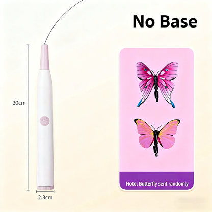 🔥Buy 2 10% OFF&Free Shipping🐾 Electric Butterfly Cat Teaser