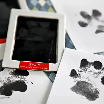 🐾Pet Paw & Nose Inkprint Kit