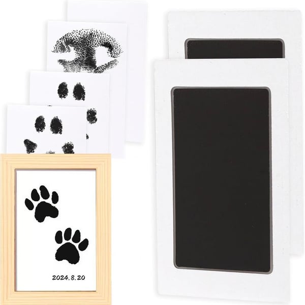 🐾Pet Paw & Nose Inkprint Kit